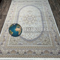 Турецкий ковер Севилла 019 Крем